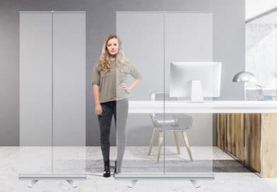 coronavirus winkel schild